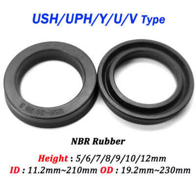 hydraulic cylinder seals manufacturing