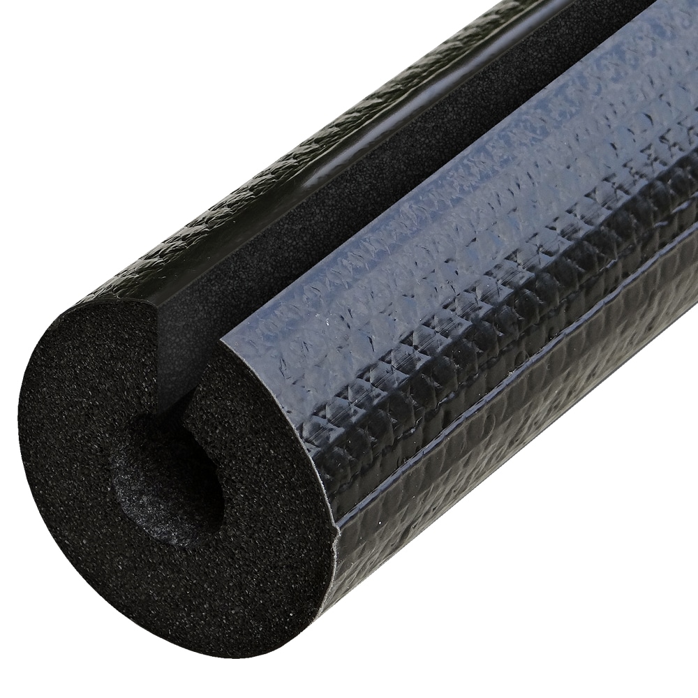 insulation sleeve for pipes manufacturing