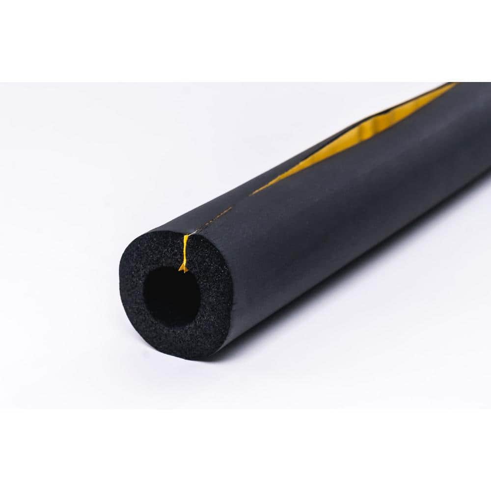 insulation sleeve for pipes manufacturing