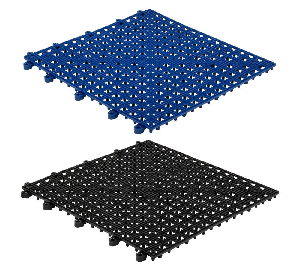 interlocking drainage tiles Rubber Manufacturer