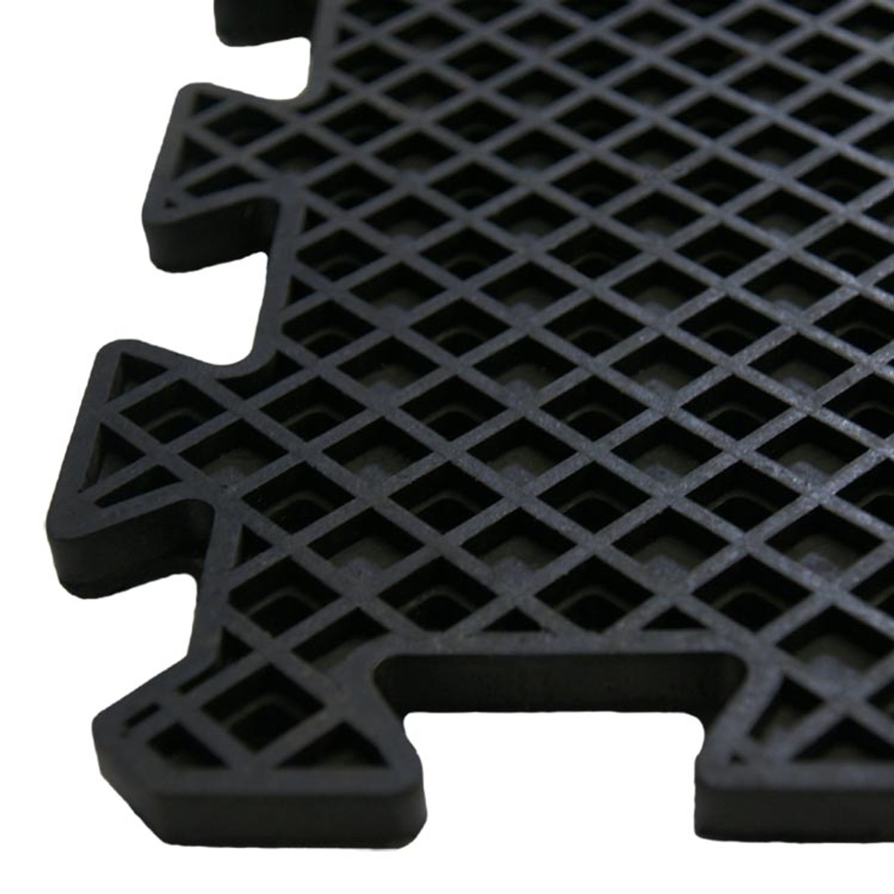 interlocking drainage tiles manufacturing
