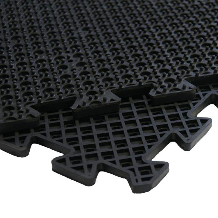 interlocking drainage tiles manufacturing
