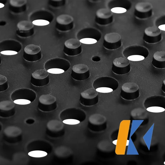 interlocking matting manufacturing