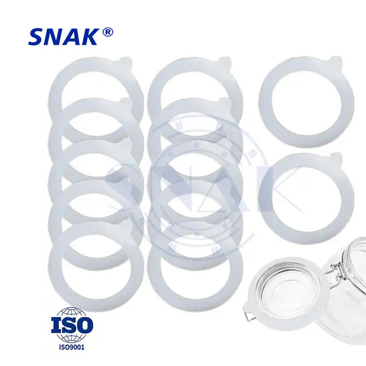 jar gasket sizes manufacturing