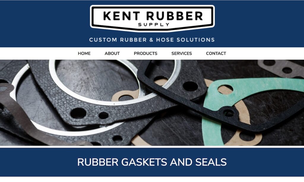 kent rubber supply co Rubber Manufacturer