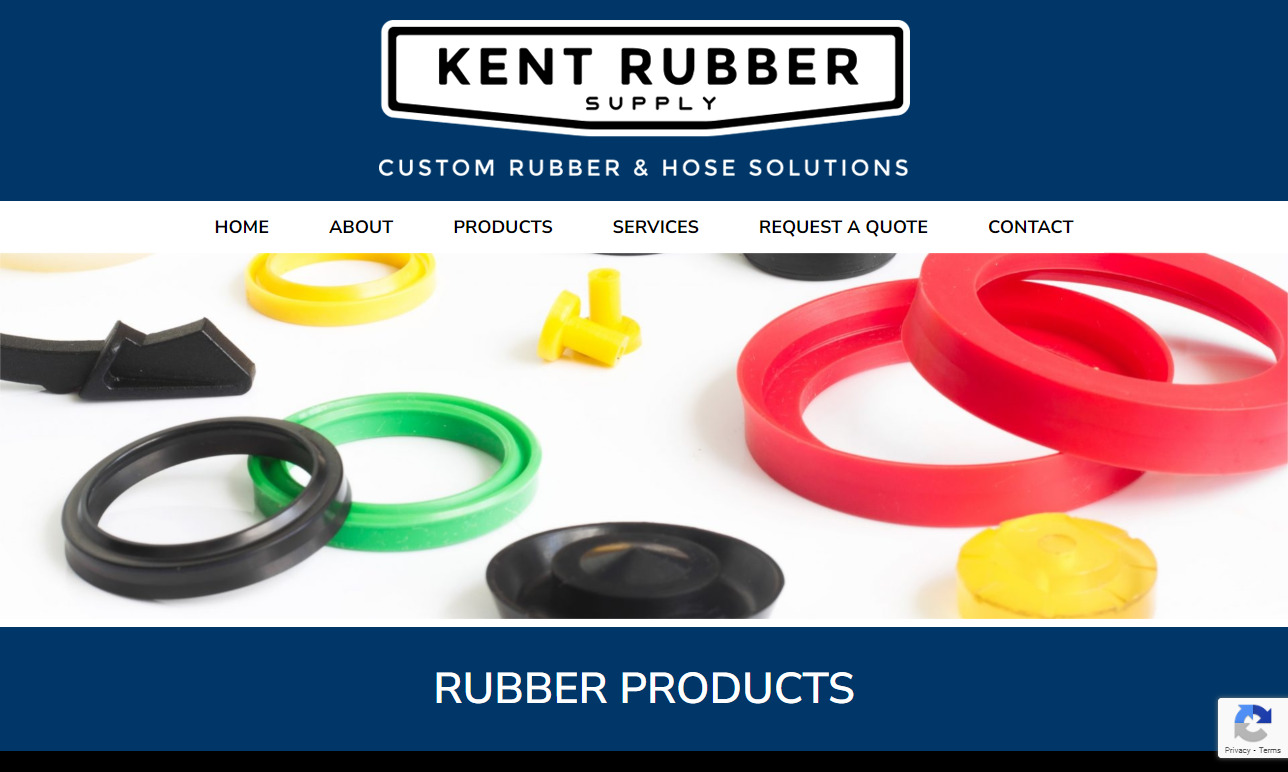 kent rubber supply co manufacturing