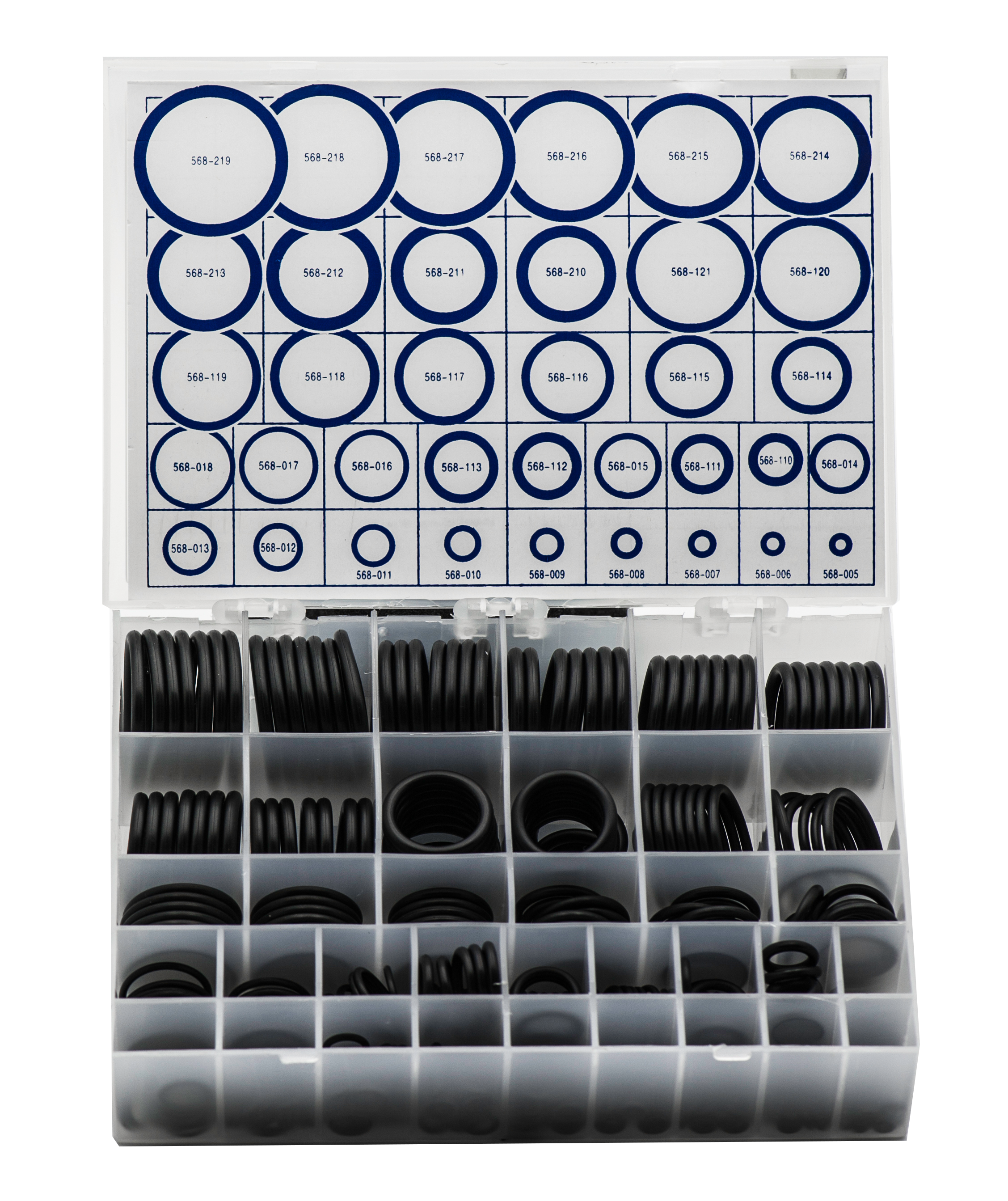 large diameter o-ring kit manufacturing