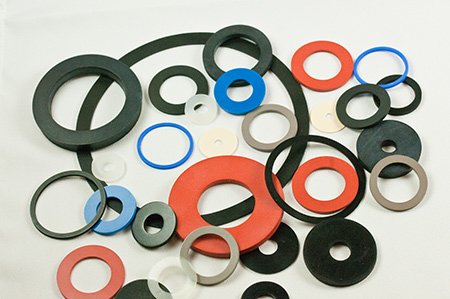 large rubber washer manufacturing