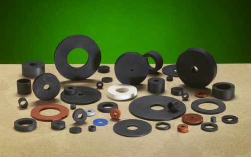 large rubber washer manufacturing