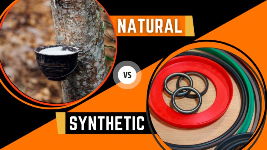 latex vs natural rubber Rubber Manufacturer