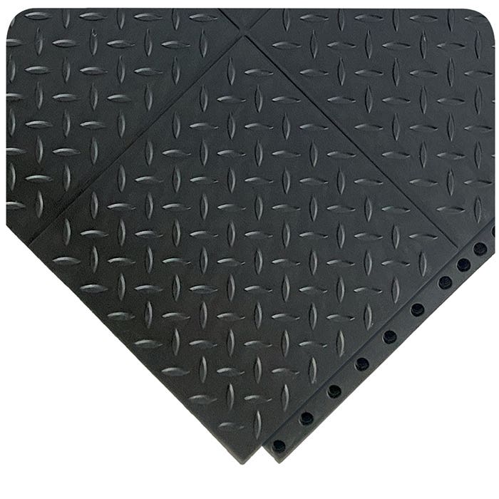 locking floor tile manufacturing