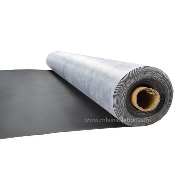 mass loaded vinyl sound deadening manufacturing