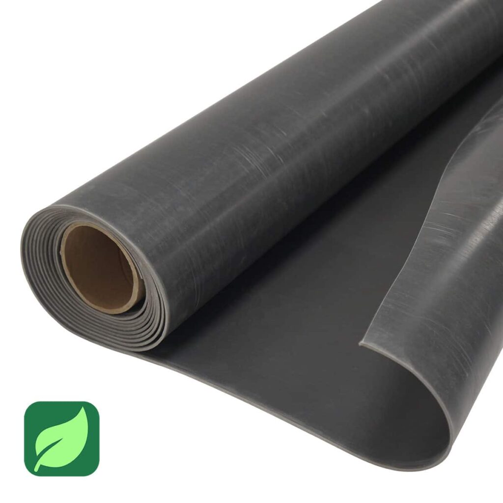 mass loaded vinyl soundproofing Rubber Manufacturer