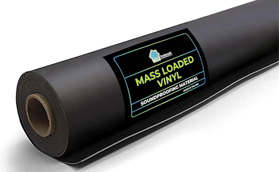 mass loaded vinyl soundproofing manufacturing
