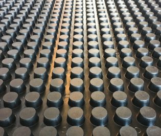 matting for hot tubs manufacturing