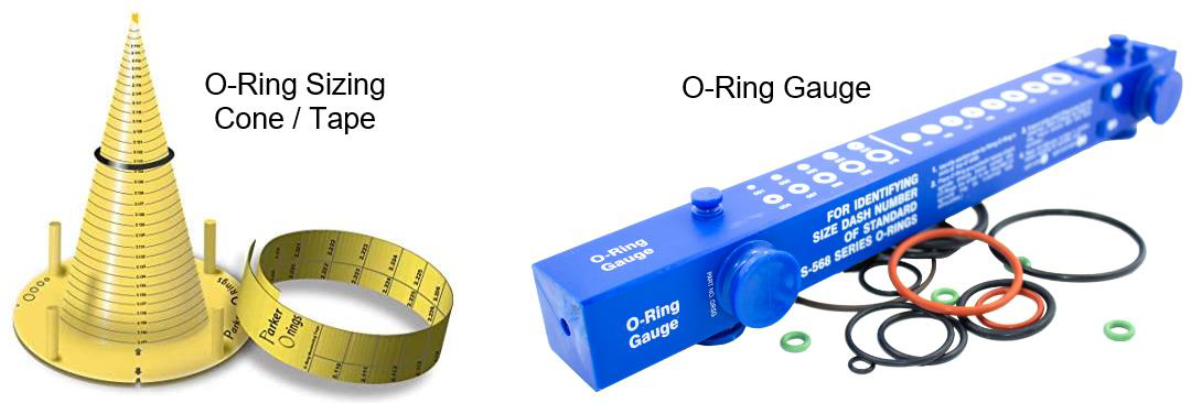 measure ring size with calipers manufacturing