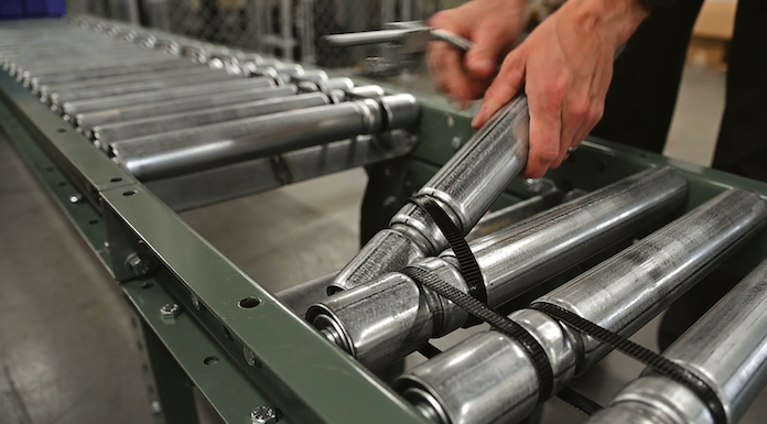 metal conveyor belts stainless steel manufacturing