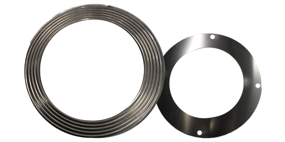 metal gasket material manufacturing