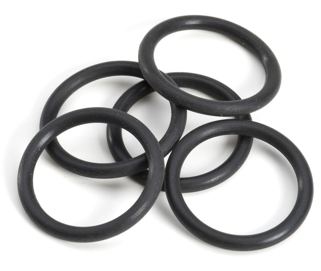 metal o-ring Rubber Manufacturer