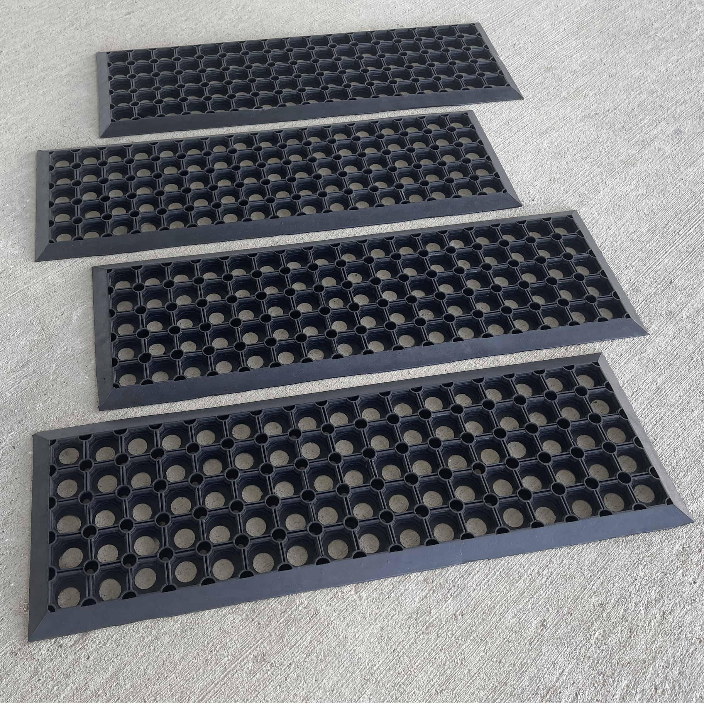 metal stair treads outdoor manufacturing