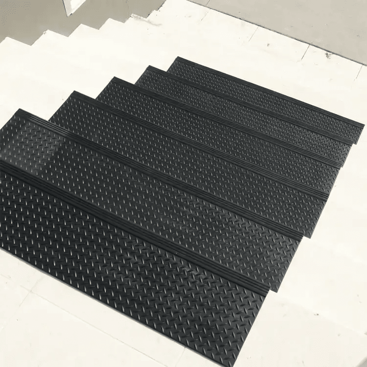 metal stair treads outdoor manufacturing