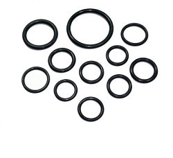 metric o rings manufacturing