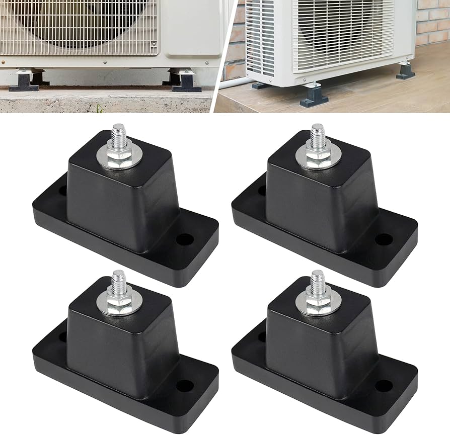 mini split vibration pads manufacturing