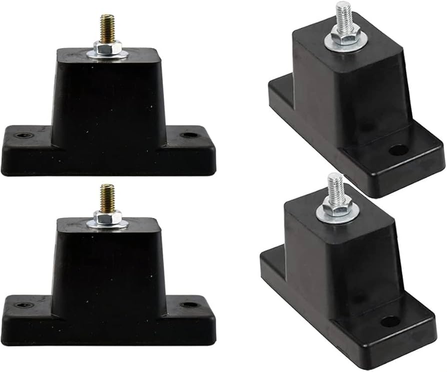 mini split vibration pads manufacturing