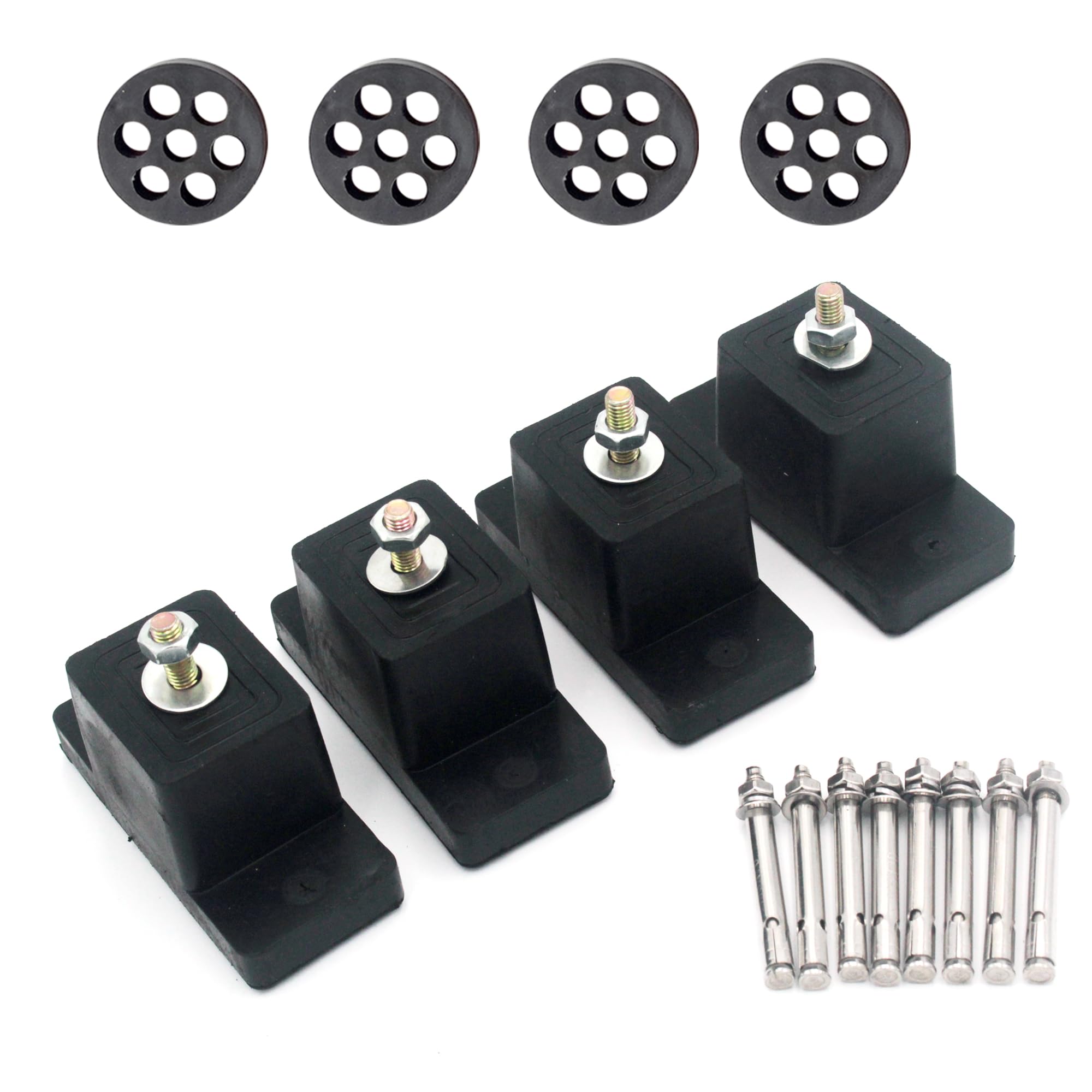 mini split vibration pads manufacturing