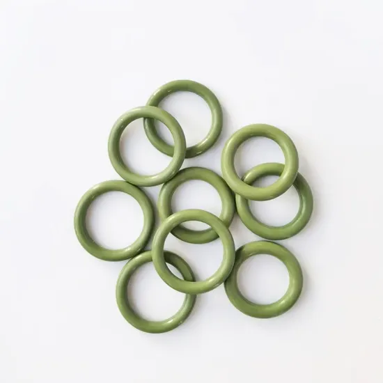 nbr o-ring material manufacturing