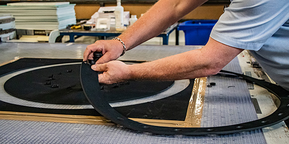 neopreen fabric manufacturing