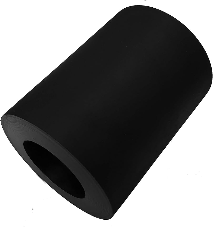 neoprene roller manufacturing