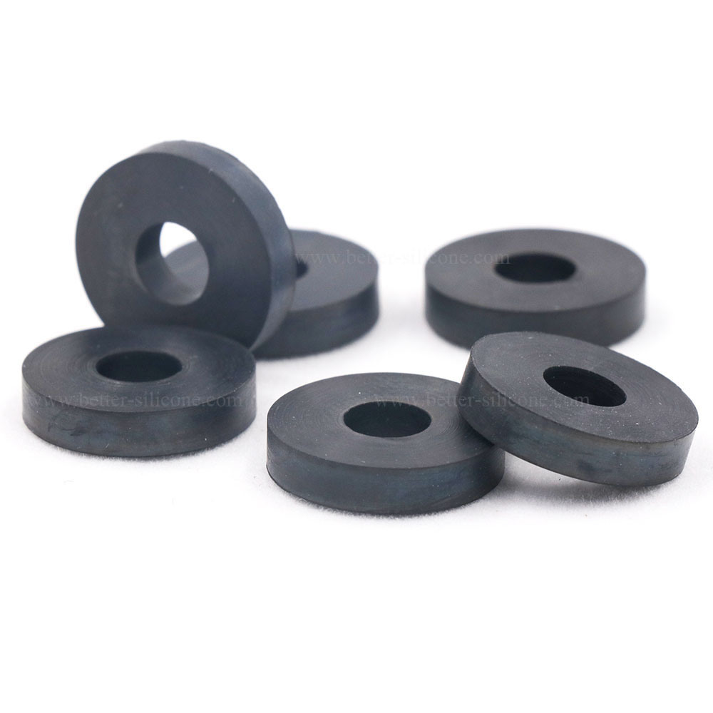 neoprene spacers manufacturing