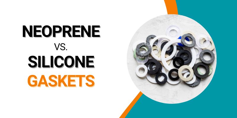 neoprene vs silicone manufacturing