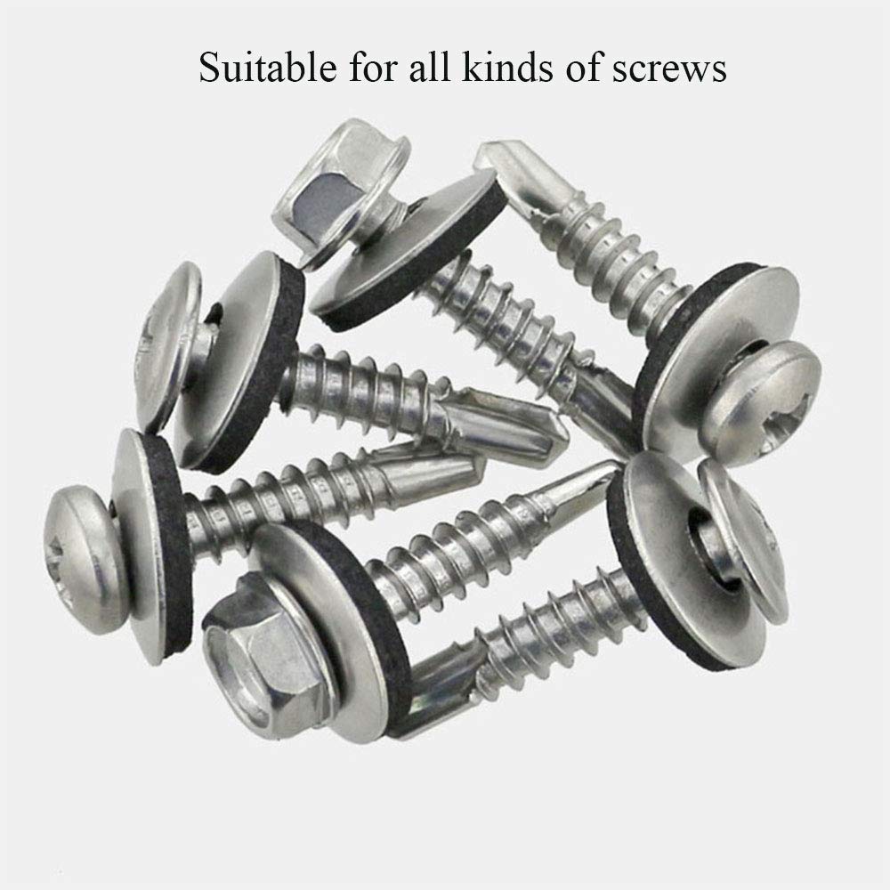 neoprene washer screws manufacturing