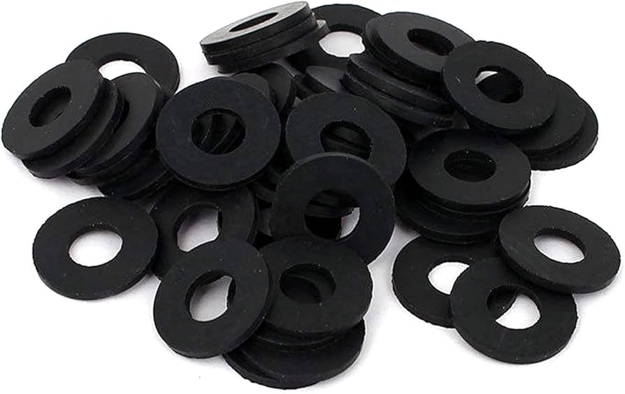 neoprene washer screws manufacturing