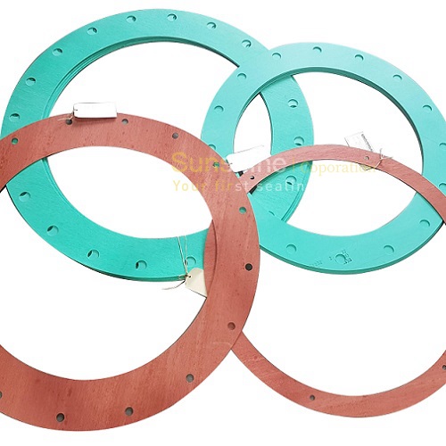 non-asbestos compressed fiber gasket manufacturing