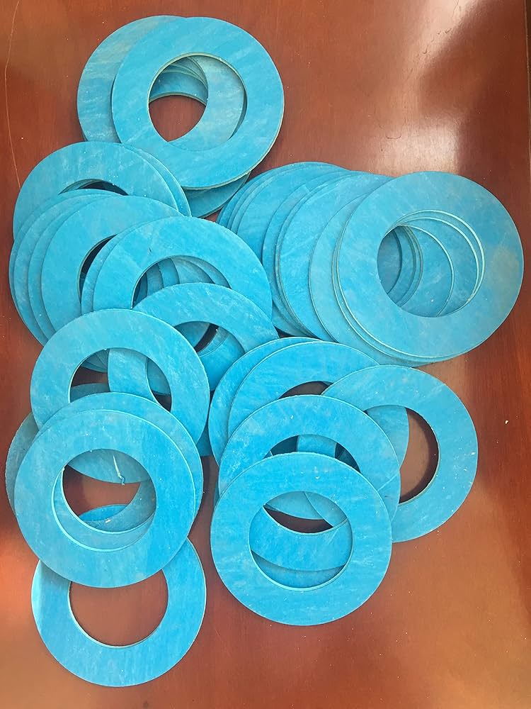 non-asbestos compressed fiber gasket manufacturing