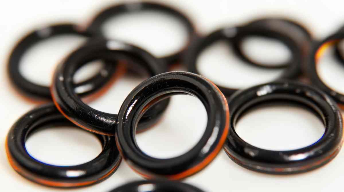 o-ring standards manufacturing