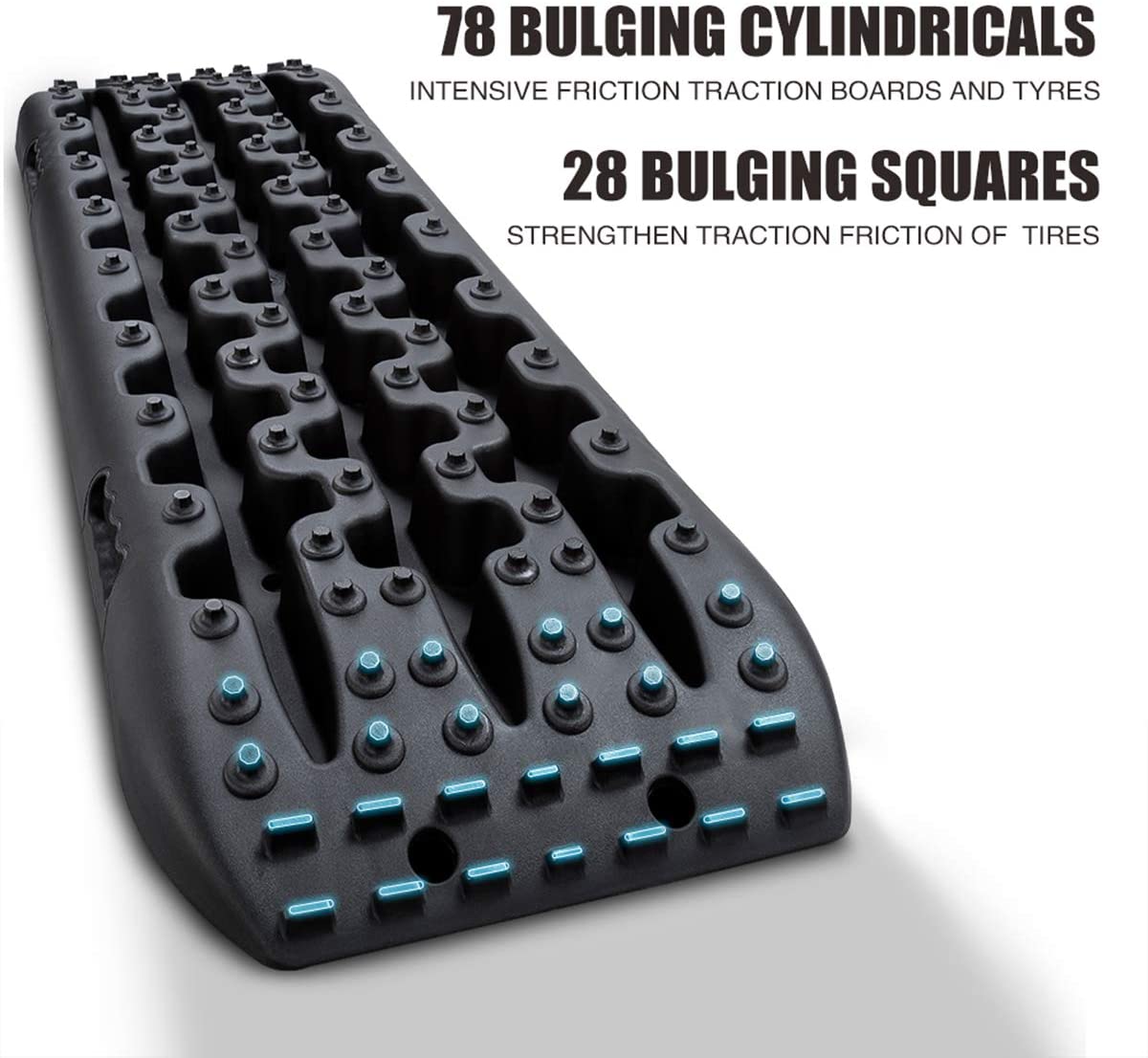 off roading traction boards manufacturing