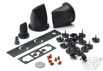 one-way rubber valve manufacturing