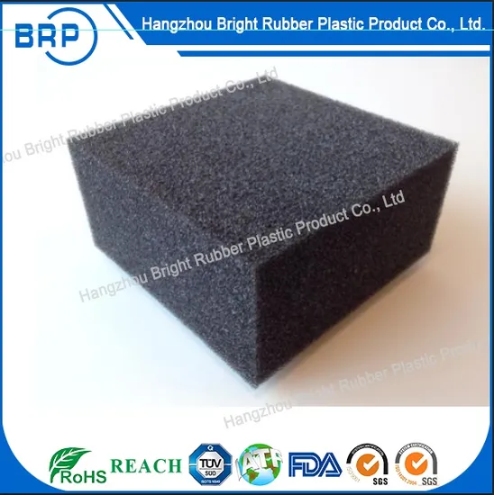 open cell polyurethane foam manufacturing