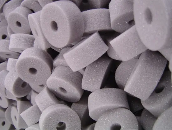 open cell polyurethane foam manufacturing