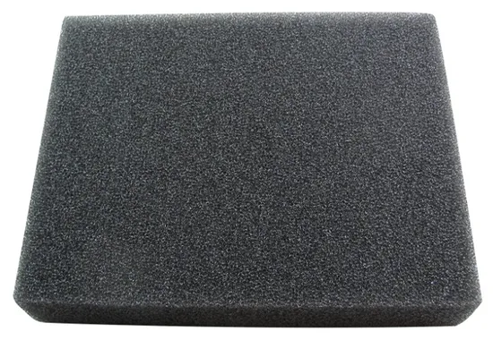 open cell polyurethane foam manufacturing