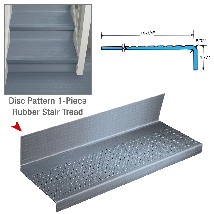 options for stair treads manufacturing