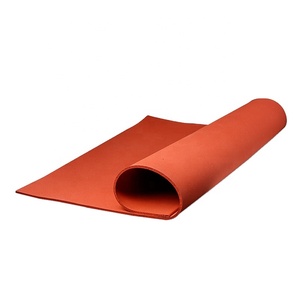 orange foam sheet manufacturing