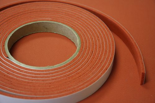 orange foam sheet manufacturing