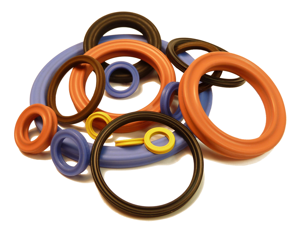 orange o-ring manufacturing