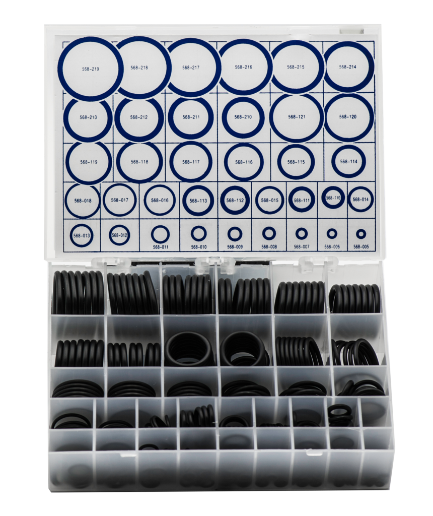 oring kits Rubber Manufacturer