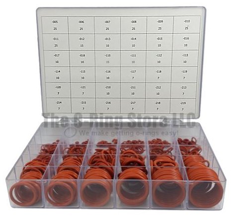 oring kits manufacturing